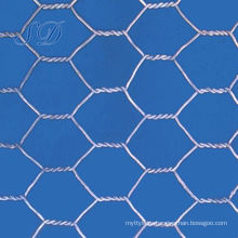 20mm Galvanized Hexagonal Fence Wire Mesh